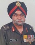 Major General Surjit Singh, AVSM, VSM, FNAE(Trustee)