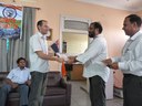 Certificate Presentation- expression of solidarity from Associate Professors of Kurukshetra university