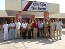 silver lining in black clouds- Police Station Ding attains ISO standardiztaions in service delivery to citizens-30 June 2010(Haryana Police)