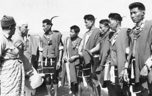 Unrest in Northeast India is due to political terrorists