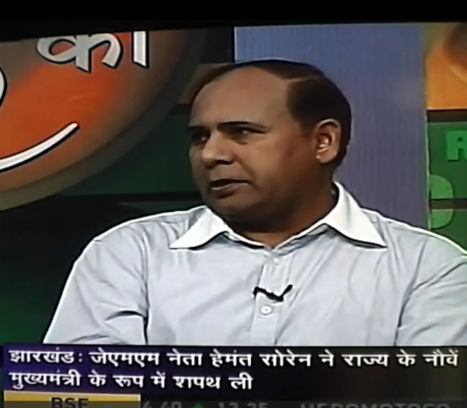 Propaganda of Police Reforms | Aridaman Jit Singh in DD News